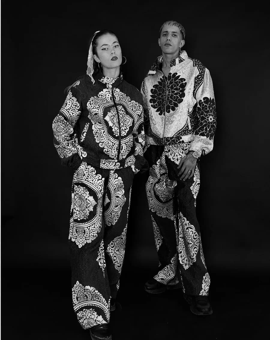 Editorial Looks