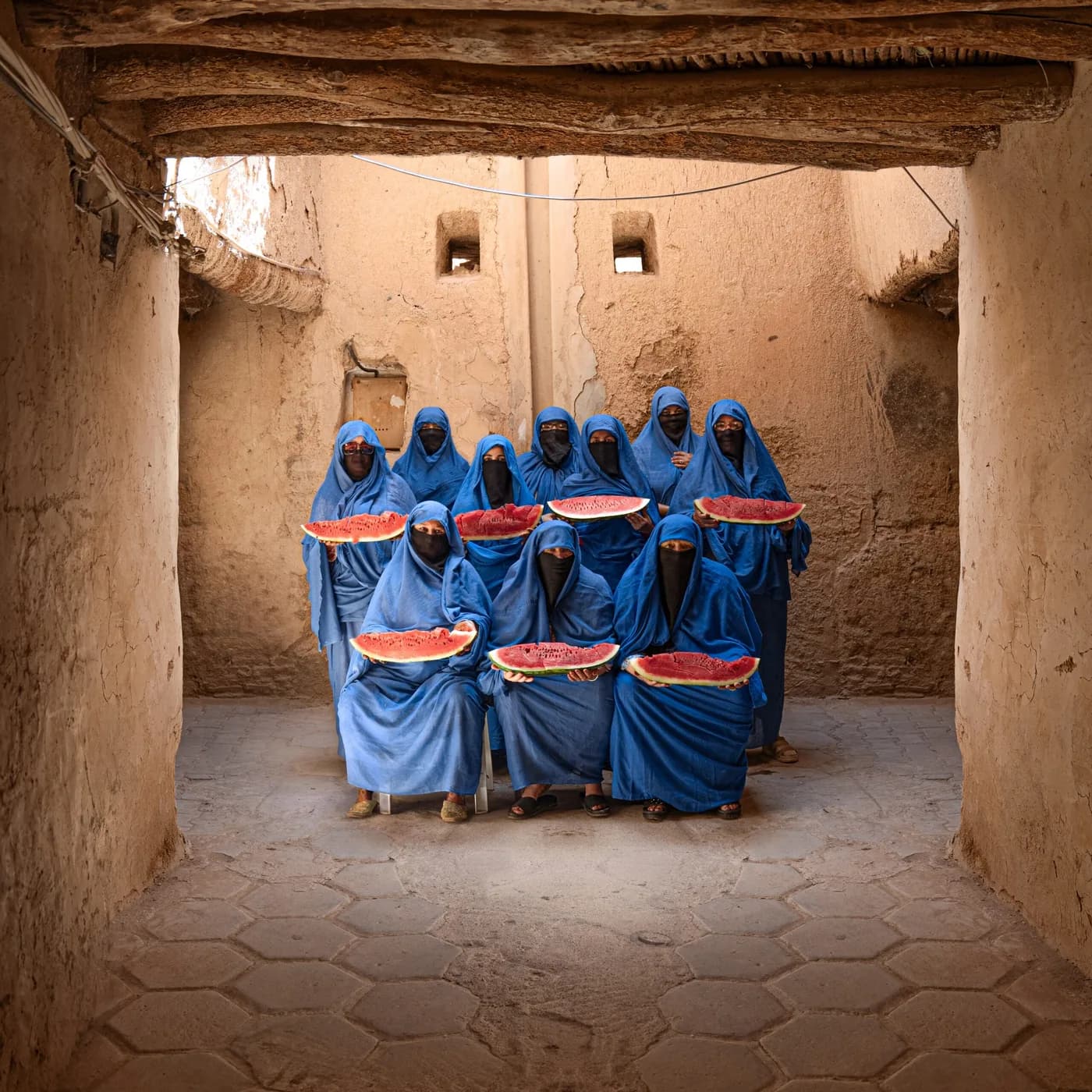 النساء الرودانيات