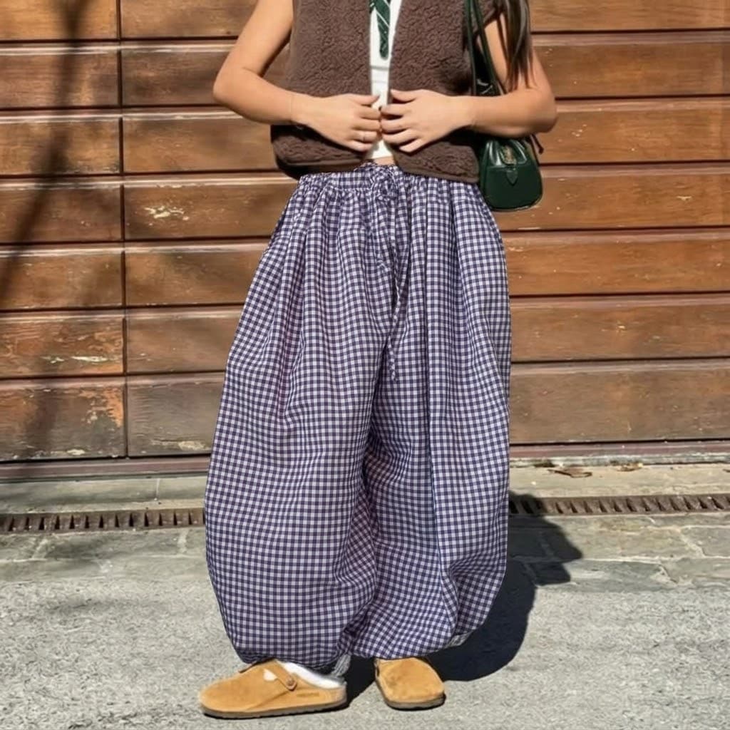 Balloon Pant Size Standard