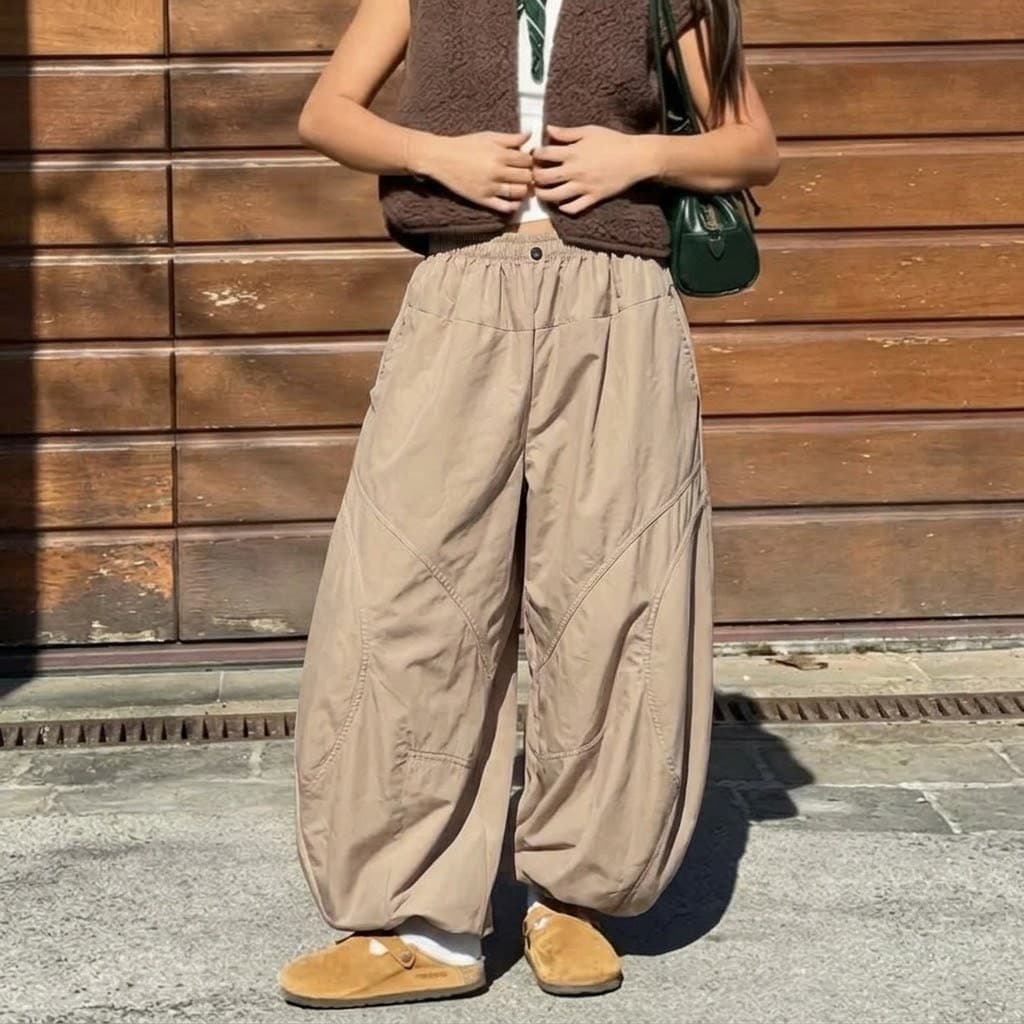 Balloon Pant Size Standard