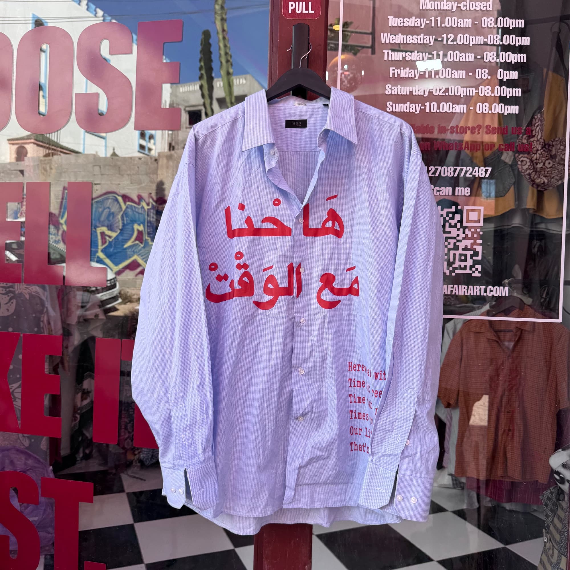 Rework Shirt