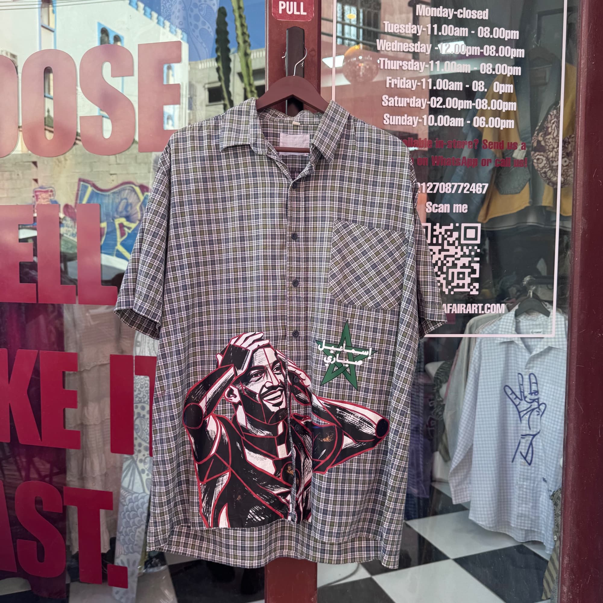 Reworked Shirt