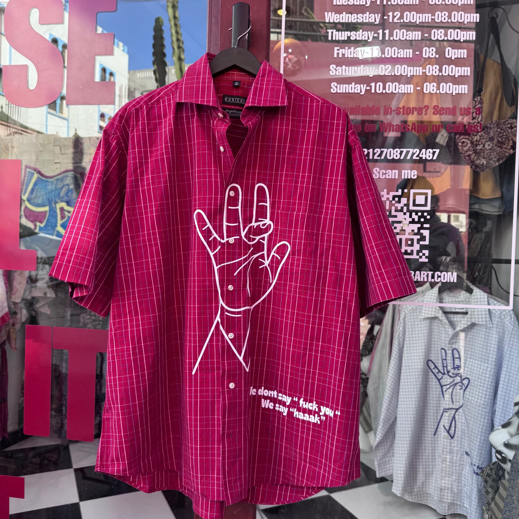 Reworked Shirt