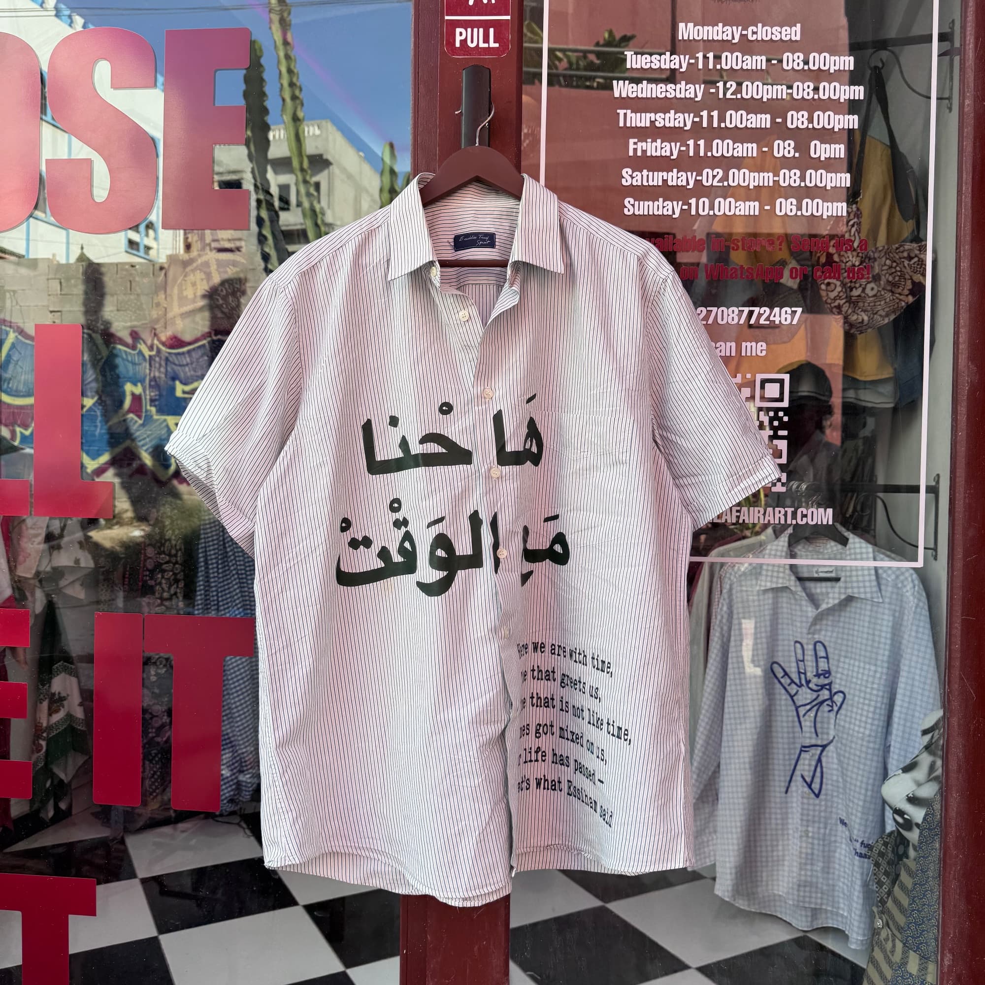 Rework Shirt