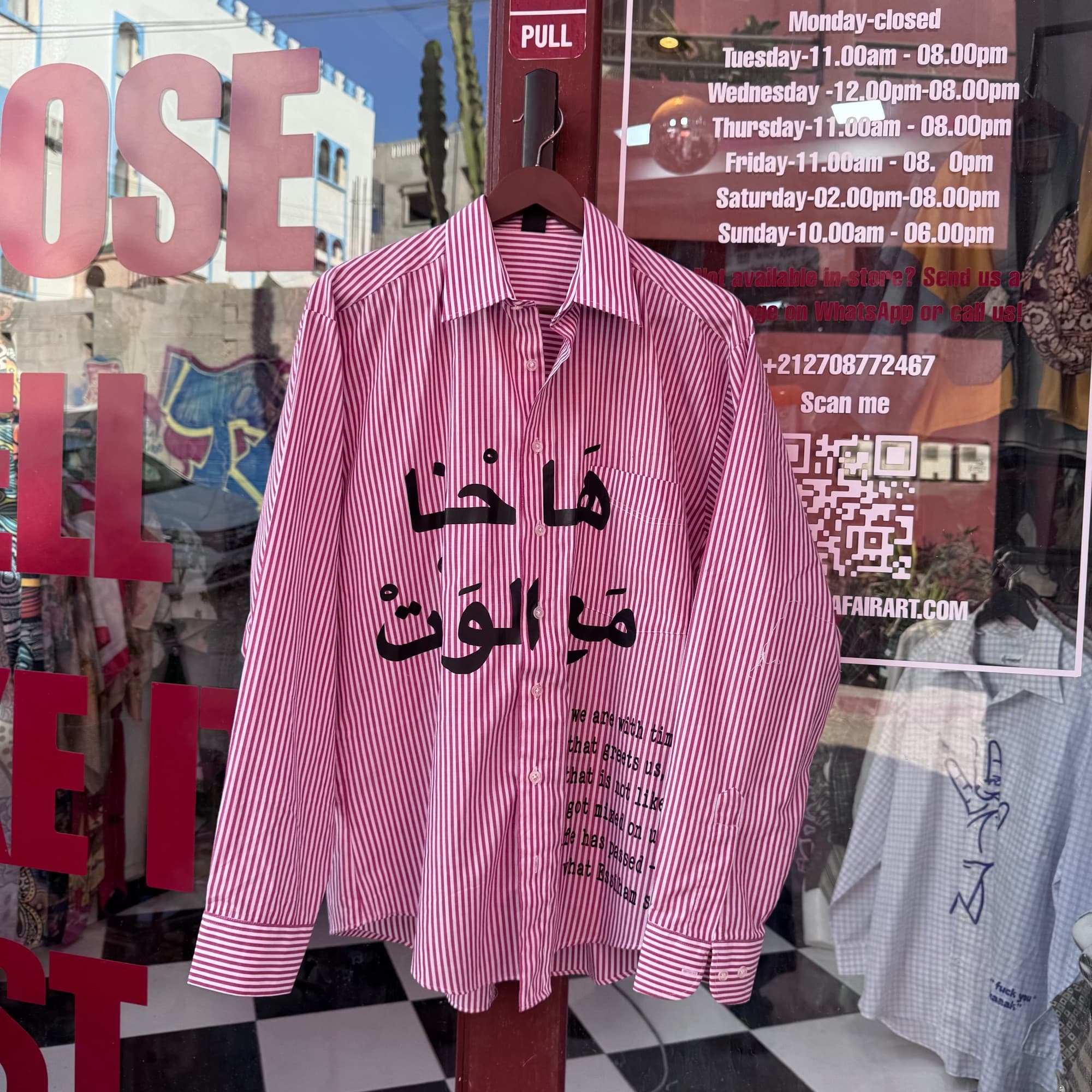 Rework Shirt