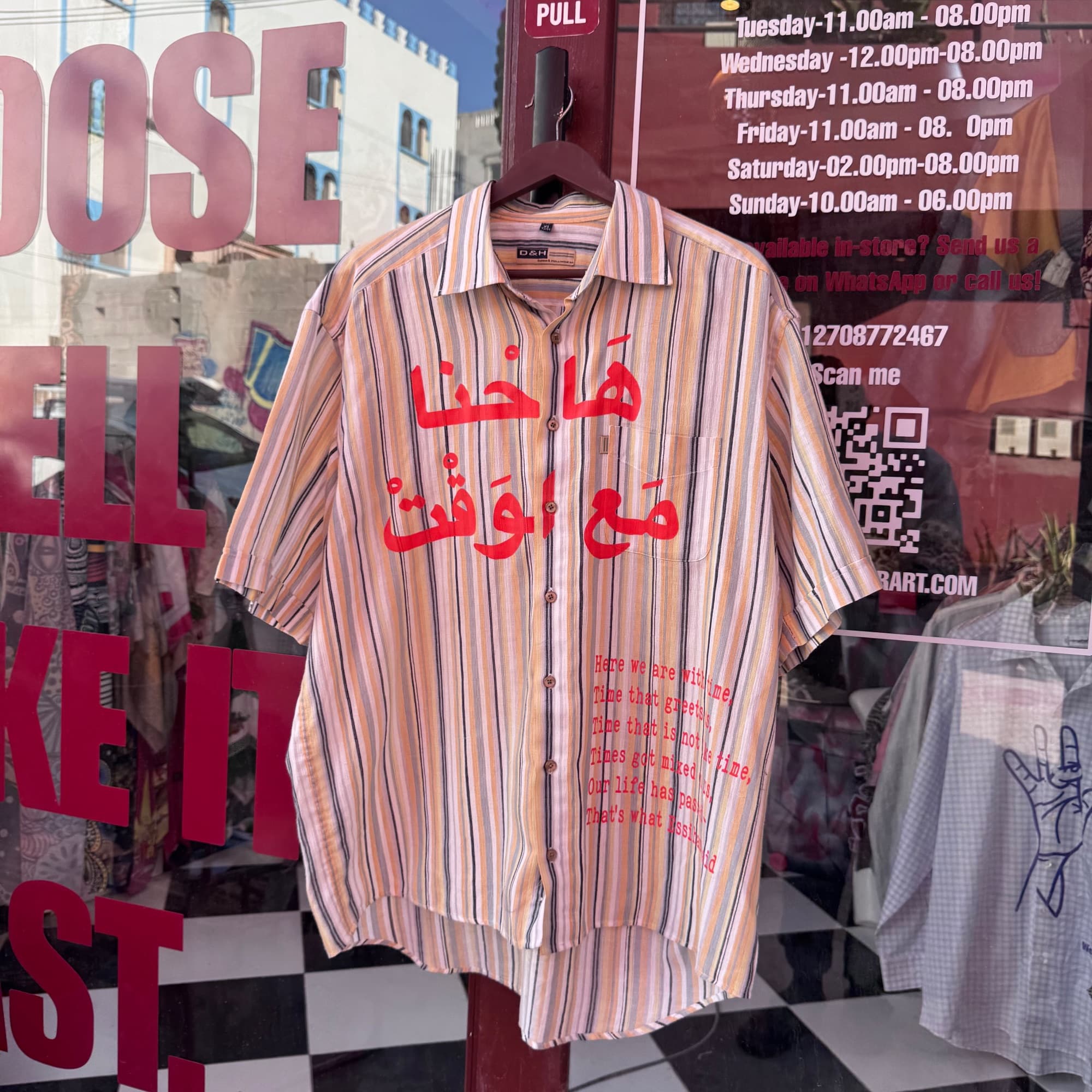 Rework Shirt