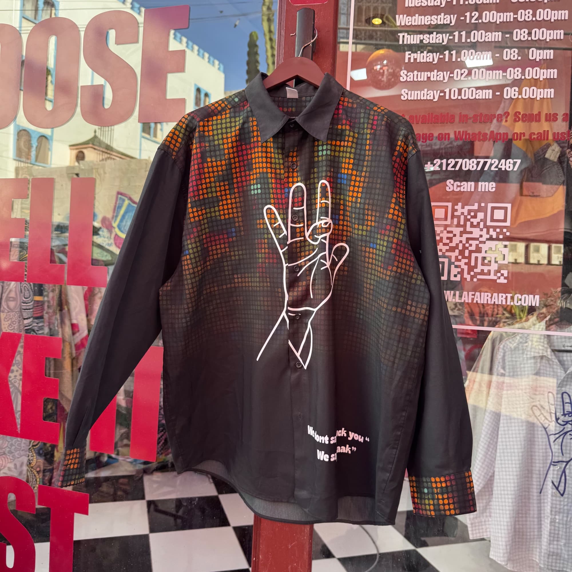 Reworked Shirt